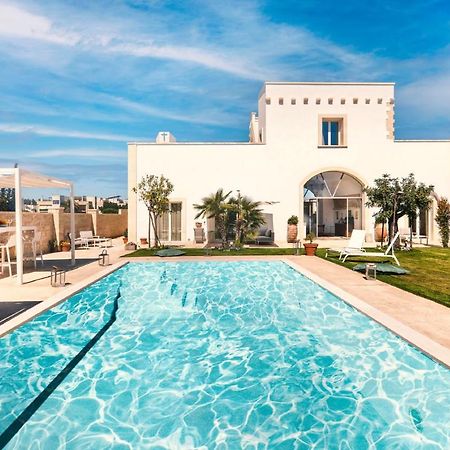Dimora Oru Bed and Breakfast Lecce Buitenkant foto