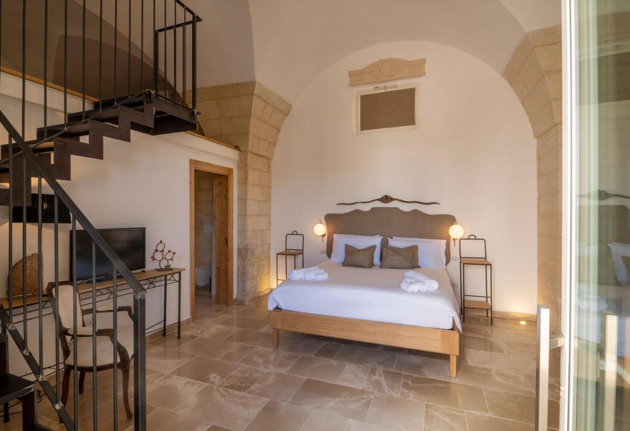 Dimora Oru Bed and Breakfast Lecce Buitenkant foto