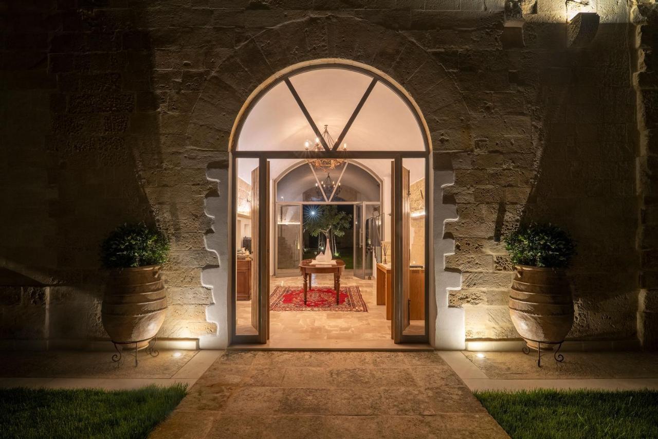Dimora Oru Bed and Breakfast Lecce Buitenkant foto