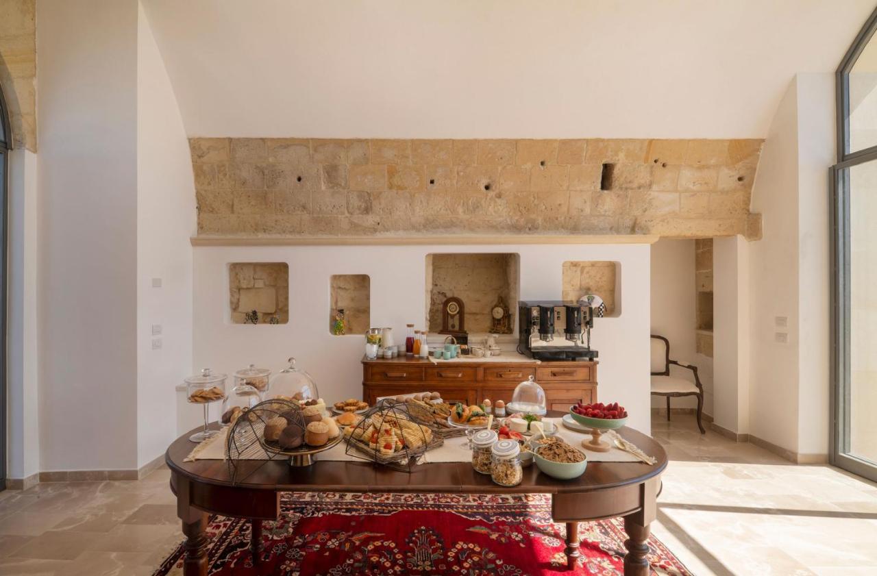 Dimora Oru Bed and Breakfast Lecce Buitenkant foto