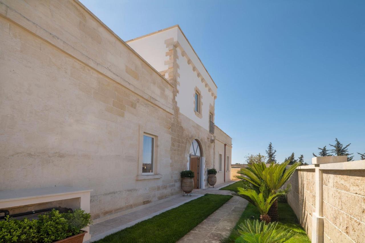 Dimora Oru Bed and Breakfast Lecce Buitenkant foto