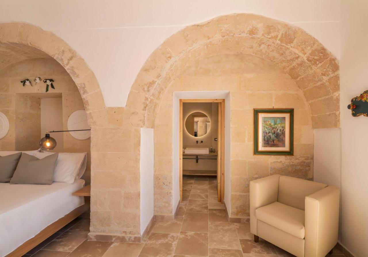 Dimora Oru Bed and Breakfast Lecce Buitenkant foto