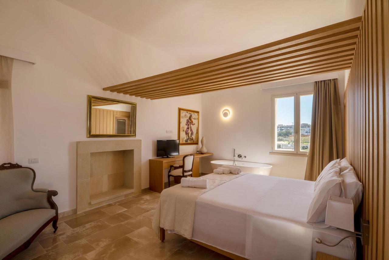 Dimora Oru Bed and Breakfast Lecce Buitenkant foto