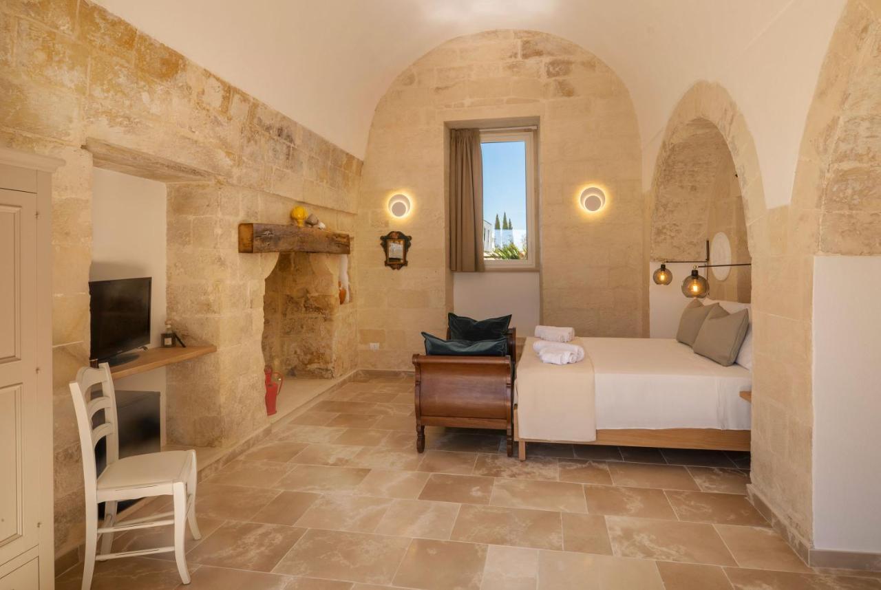 Dimora Oru Bed and Breakfast Lecce Buitenkant foto