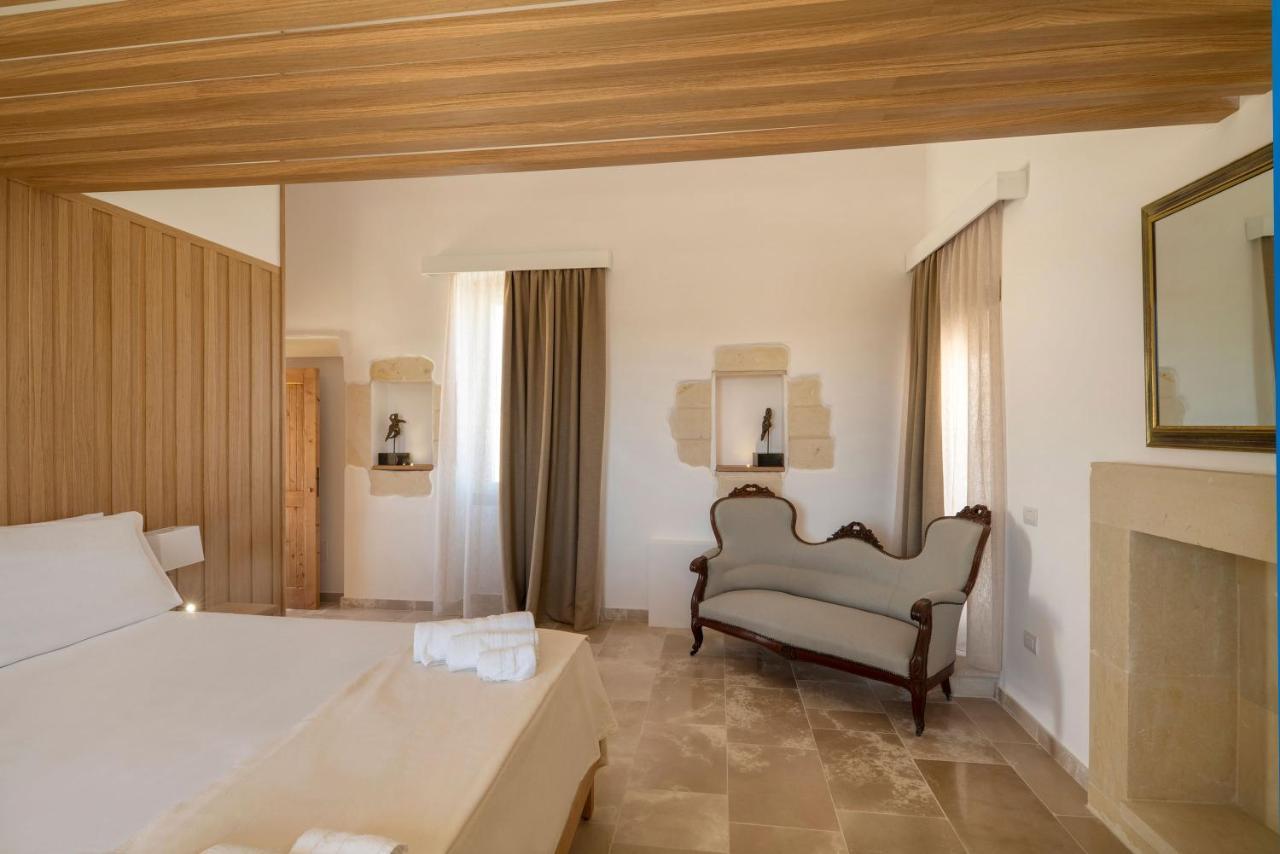 Dimora Oru Bed and Breakfast Lecce Buitenkant foto