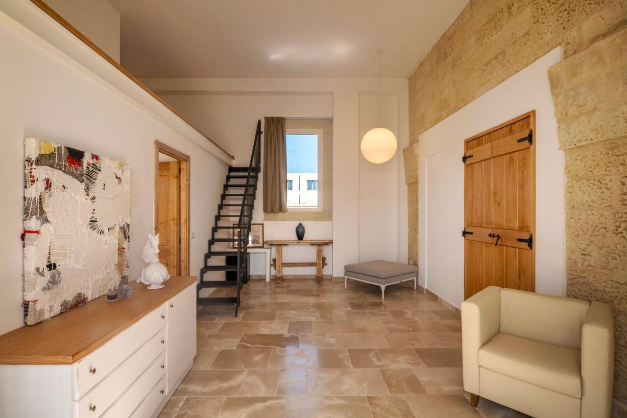 Dimora Oru Bed and Breakfast Lecce Buitenkant foto