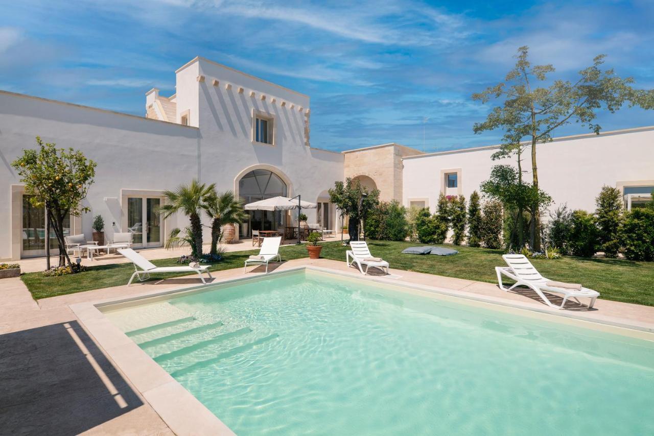 Dimora Oru Bed and Breakfast Lecce Buitenkant foto